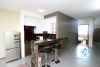 Beautiful third-floor apartment on To Ngoc Van street